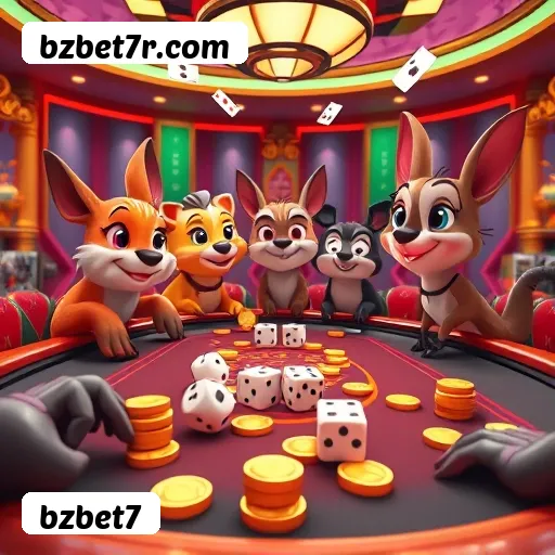 Tabela RTP dos jogos de cassino da bzbet7